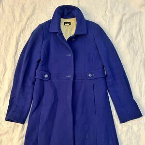 J Crew Wool Peacoat